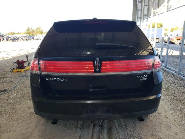 Photo 6 from auction – 2010 LINCOLN MKX with VIN 2LMDJ8JC2ABJ01448
