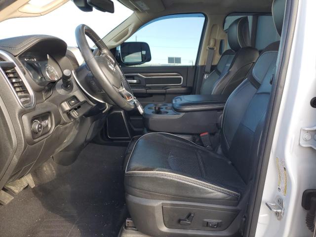 Photo 7 from auction – 2020 RAM 2500 LARAM with VIN 3C6UR5FL0LG227699