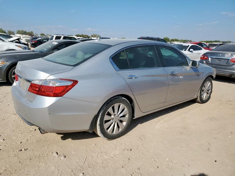 Photo 3 from auction – 2014 HONDA ACCORD EXL with VIN 1HGCR2F86EA301449