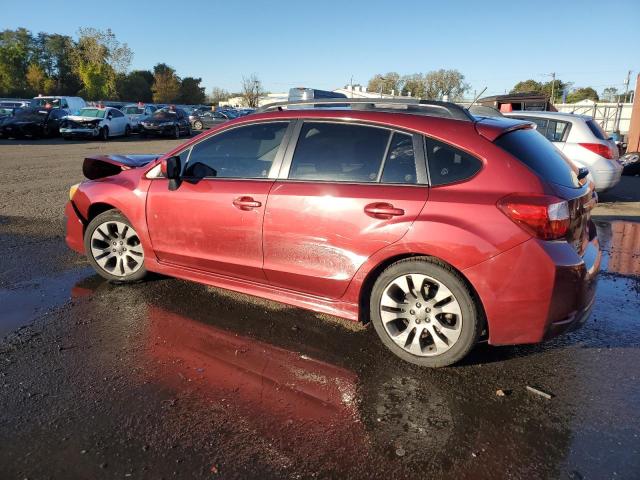 Photo 2 from auction – 2013 SUBARU IMPREZA SP with VIN JF1GPAS65D2806336