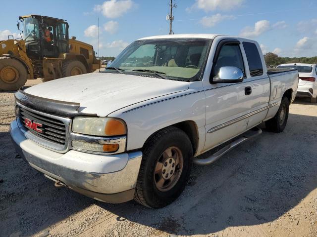 GMC NEW SIERRA 2002 with VIN 2GTEC19T921409671 - Photo from auction