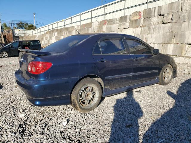 Photo 3 from auction – 2005 TOYOTA COROLLA XR with VIN 2T1BY32E45C344553