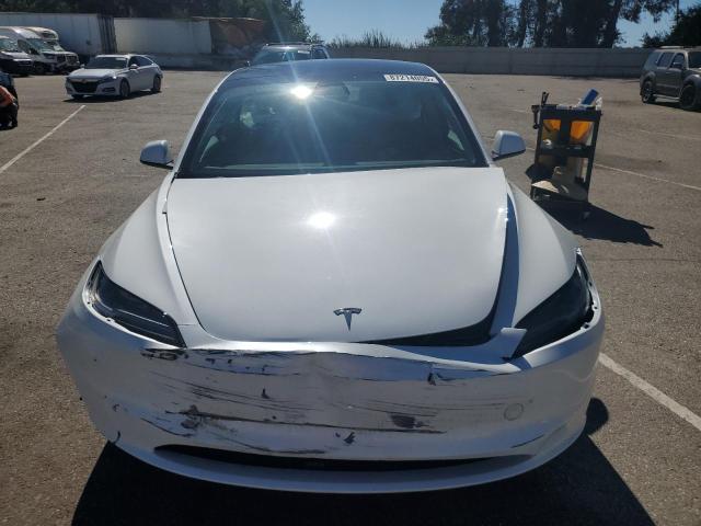 Photo 5 from auction – 2024 TESLA MODEL 3 with VIN 5YJ3E1EA7RF774105