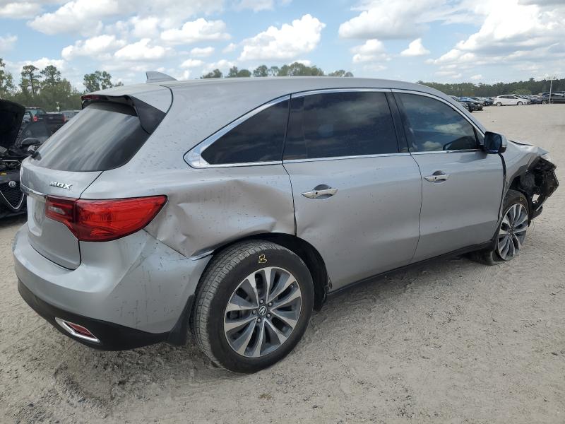 Zdjęcie 3 z aukcji – 2016 ACURA MDX TECHNO z VIN 5FRYD3H47GB018635