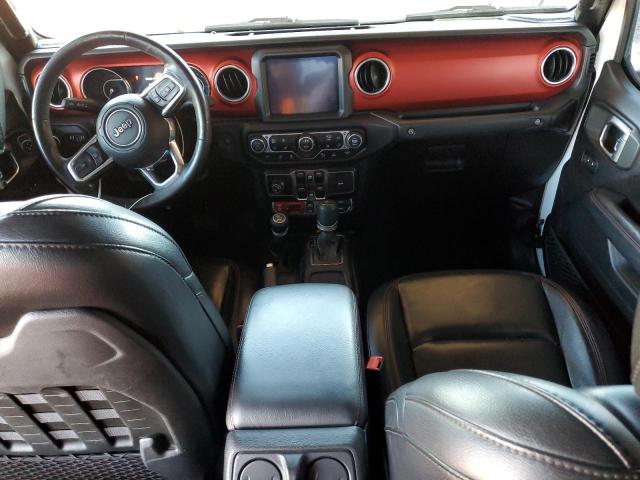 Photo 8 from auction – 2020 JEEP GLADIATOR with VIN 1C6JJTBG7LL101737