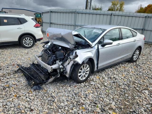 Photo 1 from auction – 2015 FORD FUSION S with VIN 3FA6P0G78FR231591