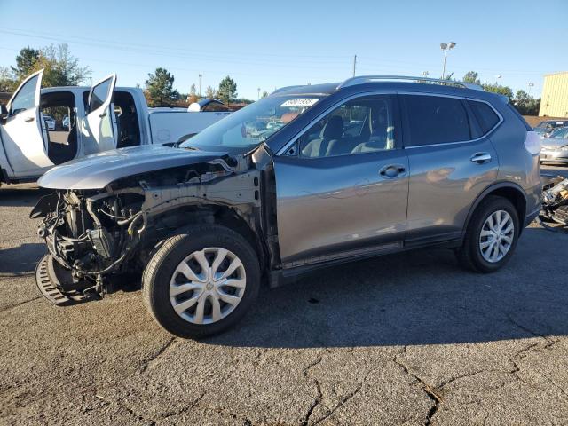 NISSAN ROGUE S 2016 с VIN KNMAT2MT7GP593739 - Фото с аукциона