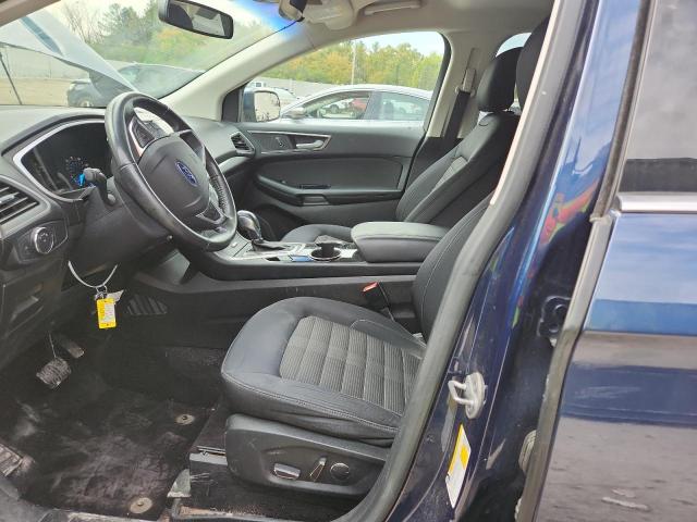 Photo 7 from auction – 2017 FORD EDGE SEL with VIN 2FMPK4J92HBB15217
