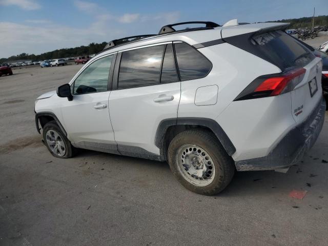 Photo 2 from auction – 2021 TOYOTA RAV4 LE with VIN 2T3F1RFV7MC191272