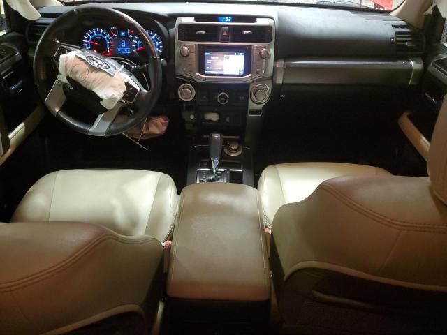 Photo 8 from auction – 2016 TOYOTA 4RUNNER SR with VIN JTEBU5JR2G5358667