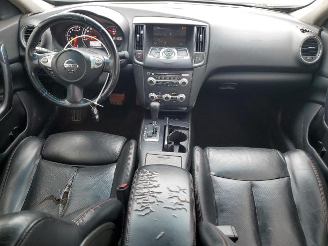 Photo 8 from auction – 2012 NISSAN MAXIMA S with VIN 1N4AA5AP9CC830544