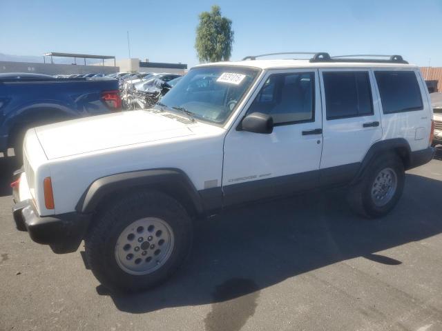 Photo 1 from auction – 2000 JEEP CHER SPORT with VIN 1J4FF48S4YL106879