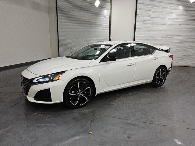 Photo 1 from auction – 2025 NISSAN ALTIMA SR with VIN 1N4BL4CV7SN359291