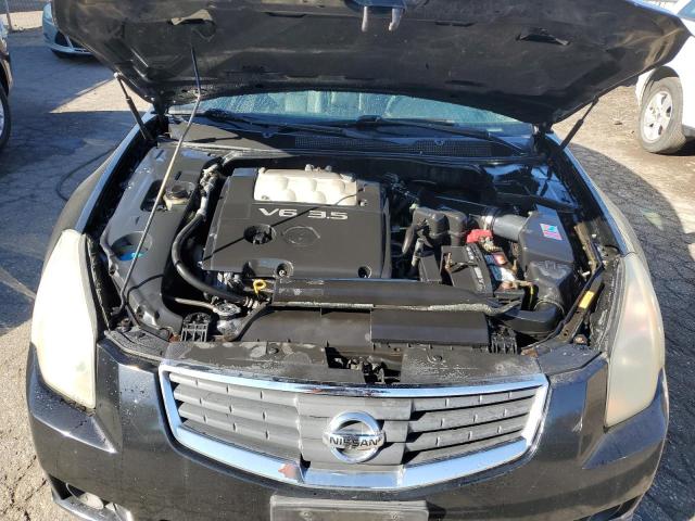 Photo 11 from auction – 2008 NISSAN MAXIMA SE with VIN 1N4BA41E18C829991