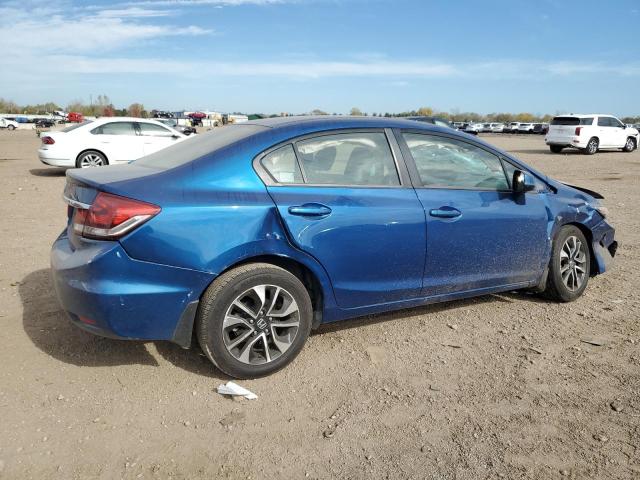 Photo 3 from auction – 2013 HONDA CIVIC EX with VIN 19XFB2F80DE015690