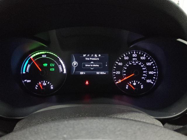 Photo 9 from auction – 2017 KIA OPTIMA HYB with VIN KNAGU4LE9H5013813