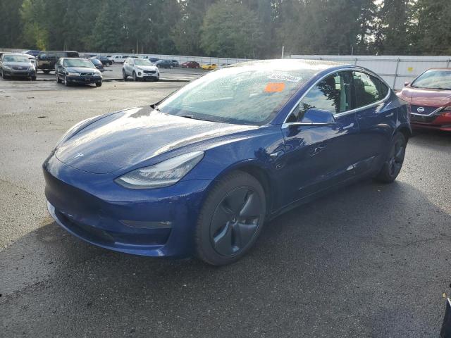 TESLA MODEL 3 2019 with VIN 5YJ3E1EA1KF396840 - Photo from auction