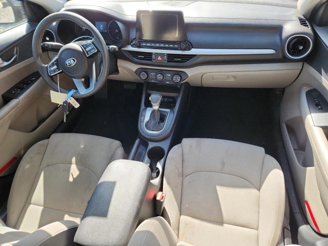 Photo 8 from auction – 2021 KIA FORTE FE with VIN 3KPF24AD5ME297583