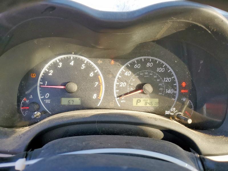 Photo 9 from auction – 2013 TOYOTA COROLLA BA with VIN 2T1BU4EE5DC944882