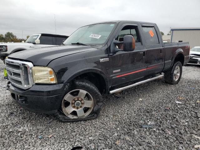 FORD F250 SUPER 2007 with VIN 1FTSW21P07EA16923 - Photo from auction