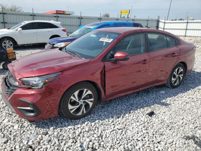 SUBARU LEGACY PRE 2024 with VIN 4S3BWAC62R3013566 - Photo from auction
