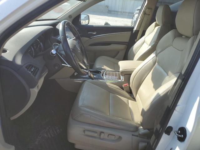 Photo 7 from auction – 2017 ACURA MDX with VIN 5FRYD4H36HB004434