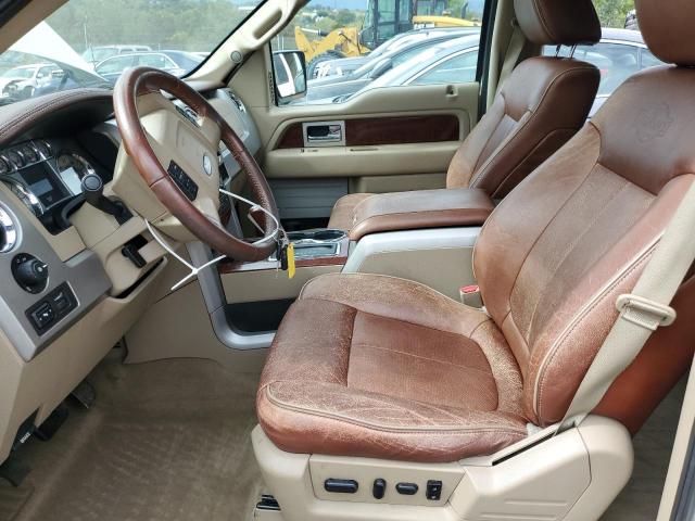 Photo 7 from auction – 2009 FORD F150 SUPER with VIN 1FTPW14VX9KC74865