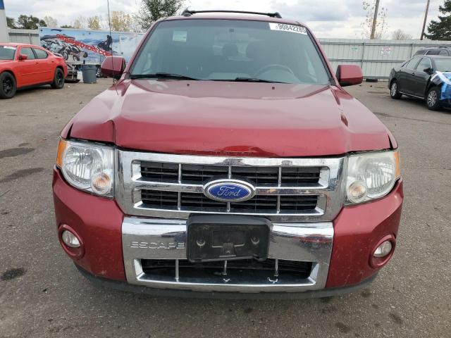 Photo 5 from auction – 2012 FORD ESCAPE LIM with VIN 1FMCU9EG7CKB77290