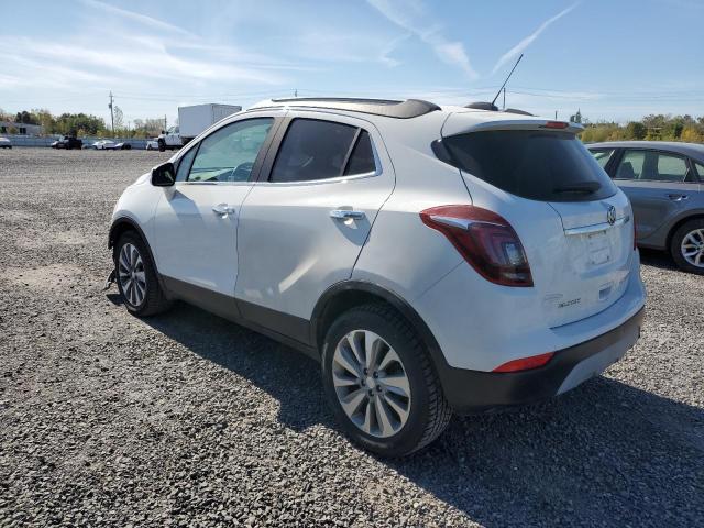 Photo 2 from auction – 2018 BUICK ENCORE PRE with VIN KL4CJASB8JB607195