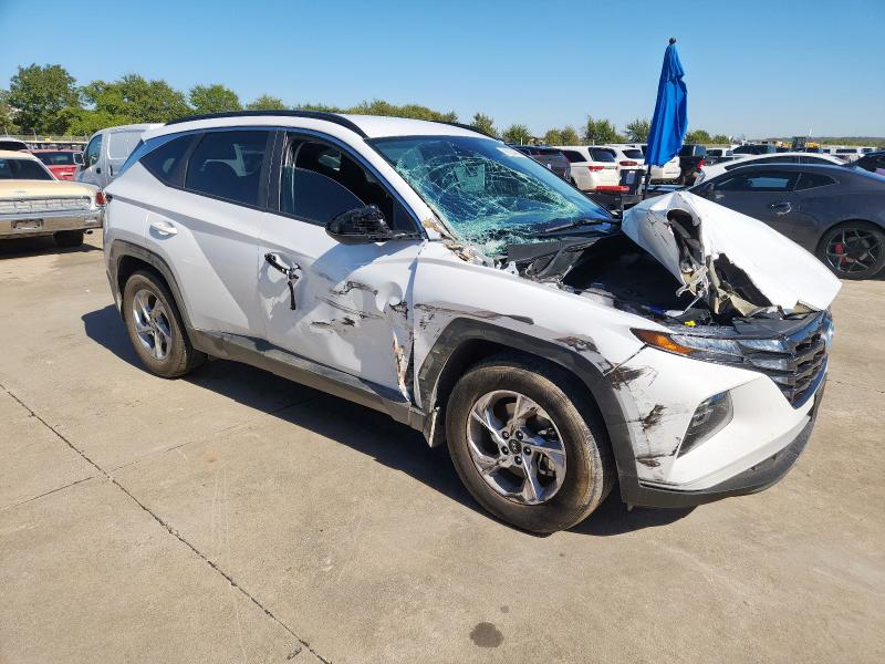 Photo 4 from auction – 2024 HYUNDAI TUCSON with VIN 5NMJB3DE1RH320785