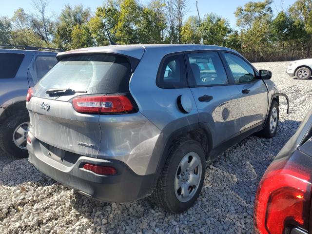 Photo 3 from auction – 2017 JEEP CHEROKEE S with VIN 1C4PJMAB0HW619001