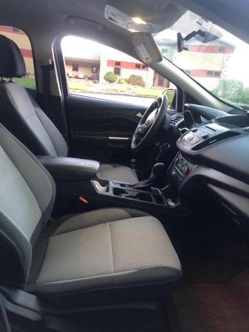 Photo 5 from auction – 2017 FORD ESCAPE SE with VIN 1FMCU9GD7HUE17534