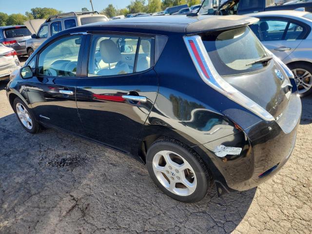 Photo 2 from auction – 2012 NISSAN LEAF SV with VIN JN1AZ0CP8CT026855