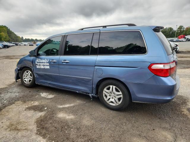 Photo 2 from auction – 2007 HONDA ODYSSEY EX with VIN 5FNRL38787B052327