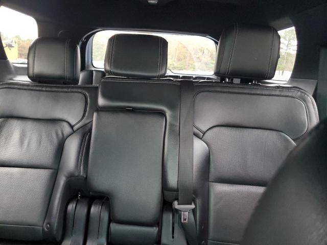 Photo 10 from auction – 2016 FORD EXPLORER L with VIN 1FM5K8F82GGC89309