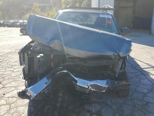 Photo 5 from auction – 2011 CHEVROLET SILVERADO with VIN 1GCRKREA0BZ121102