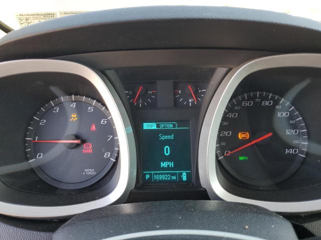 Photo 9 from auction – 2013 CHEVROLET EQUINOX LT with VIN 2GNFLEEK2D6169854