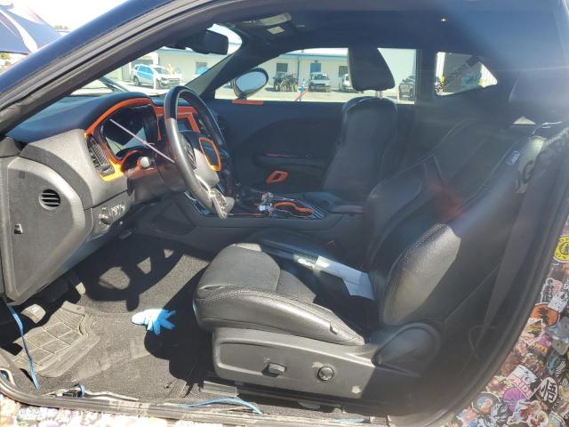 Photo 7 from auction – 2023 DODGE CHALLENGER with VIN 2C3CDZJG1PH637409