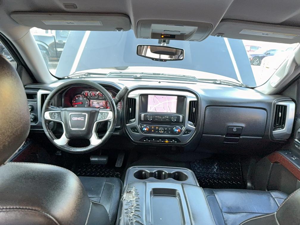 Photo 9 from auction – 2015 GMC SIERRA K15 with VIN 3GTU2UEC2FG158382