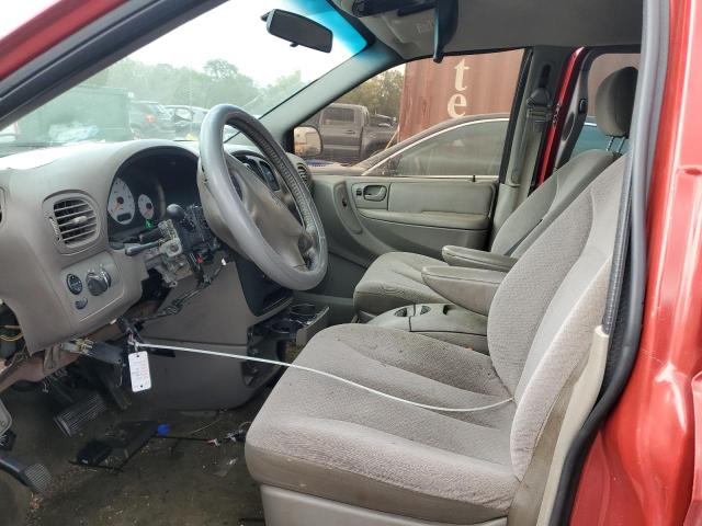 Photo 7 from auction – 2003 DODGE GRAND CARA with VIN 2D4GP44L03R176114