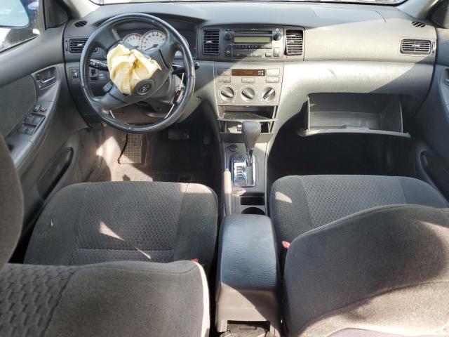 Photo 8 from auction – 2007 TOYOTA COROLLA CE with VIN 1NXBR32E57Z815852