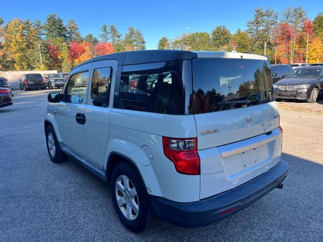 Photo 3 from auction – 2009 HONDA ELEMENT EX with VIN 5J6YH28729L005960