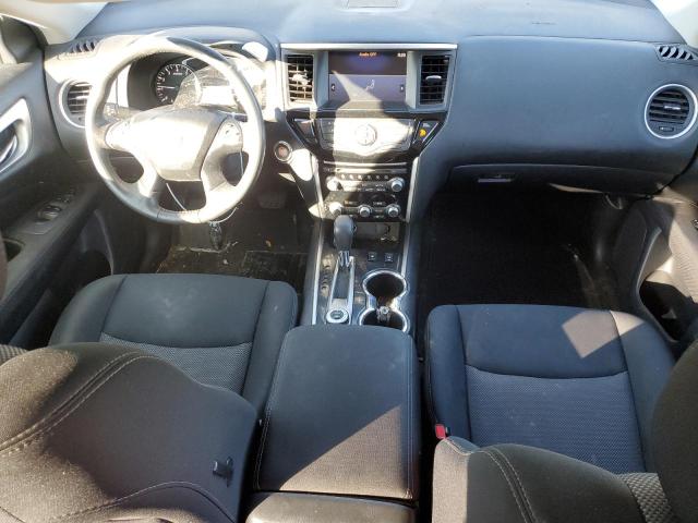 Photo 8 from auction – 2017 NISSAN PATHFINDER with VIN 5N1DR2MM1HC663714