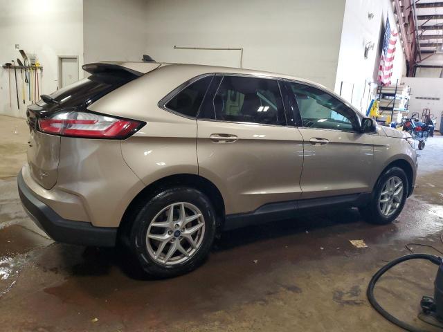 Photo 3 from auction – 2021 FORD EDGE SEL with VIN 2FMPK4J98MBA13401