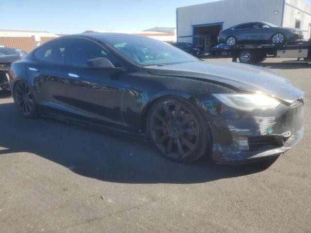 Photo 4 from auction – 2018 TESLA MODEL S with VIN 5YJSA1E29JF265900