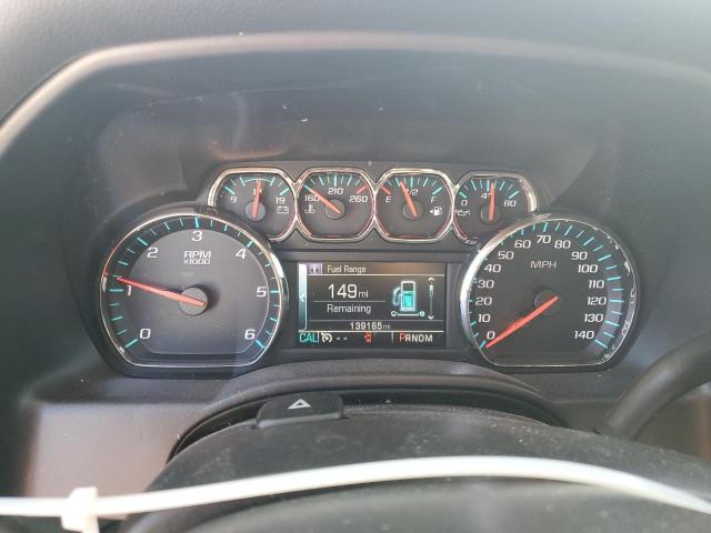 Photo 9 from auction – 2016 CHEVROLET SILVERADO with VIN 1GCVKREH3GZ226591