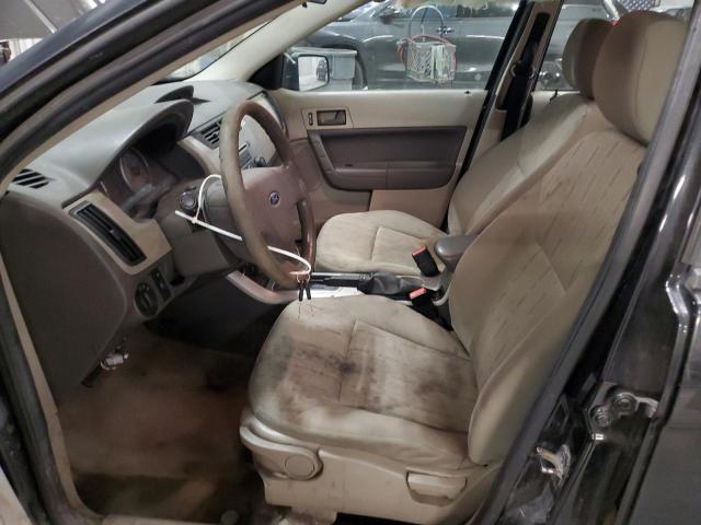 Photo 7 from auction – 2010 FORD FOCUS SE with VIN 1FAHP3FN6AW209377
