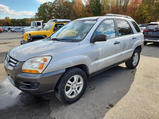 KIA NEW SPORTA 2005 with VIN KNDJE723657106957 - Photo from auction