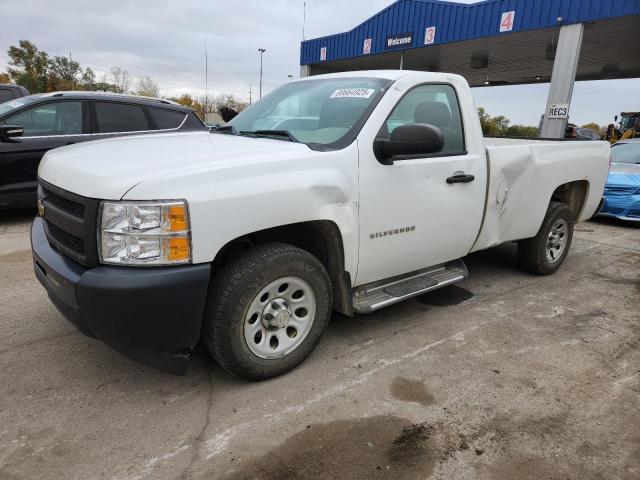 CHEVROLET SILVERADO 2010 with VIN 1GCPCPEX0AZ192599 - Photo from auction