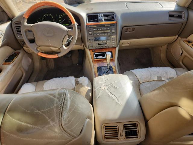 Foto 8 de la subasta – 1998 LEXUS LS 400 con VIN JT8BH28F7W0121234